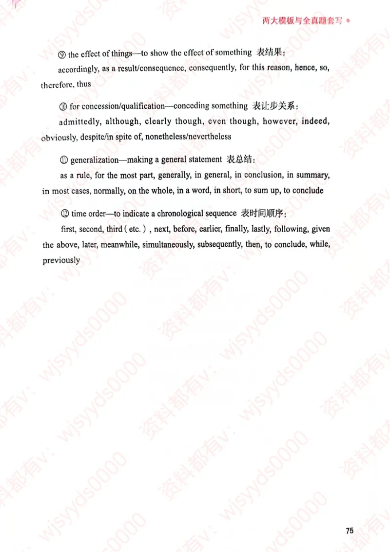 见山24英语二验证下册_考研英语真题（英一＋英二）_考研英语真题_考研英语一历年真题_25英语-万能作文模板_赠送：25年万能作文模板_见山作文模板_新-付费-见山-作文英二_见山英语二
