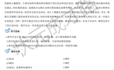 不进位加（1）_1-6年级上册_数学2年级上册教学资源包（新教材2025秋）_旧教材课件_导学案新版_2100以内的加法和减法（二）_1.加法_第1课时不进位加