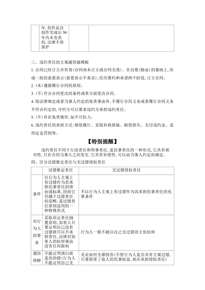 2025高考政治二轮复习专题练习：专题十一民事权利与义务和社会争议解决（含解析）_42025年新高考资料_二轮复习_2025高考政治二轮复习专题练习