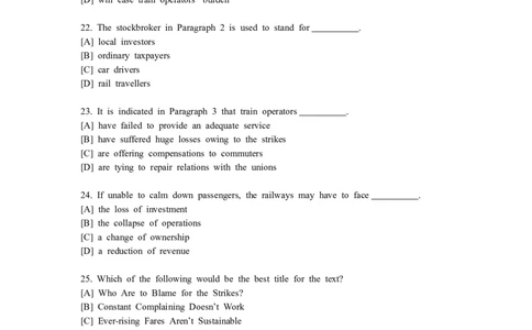2021年考研英语（一）真题及答案_2000-2026年考研英语（一）真题及答案