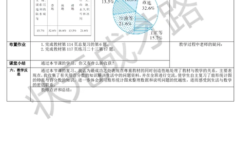 第5课时统计_1-6年级上册_数学6年级上册教学资源包_导学案新版_9总复习