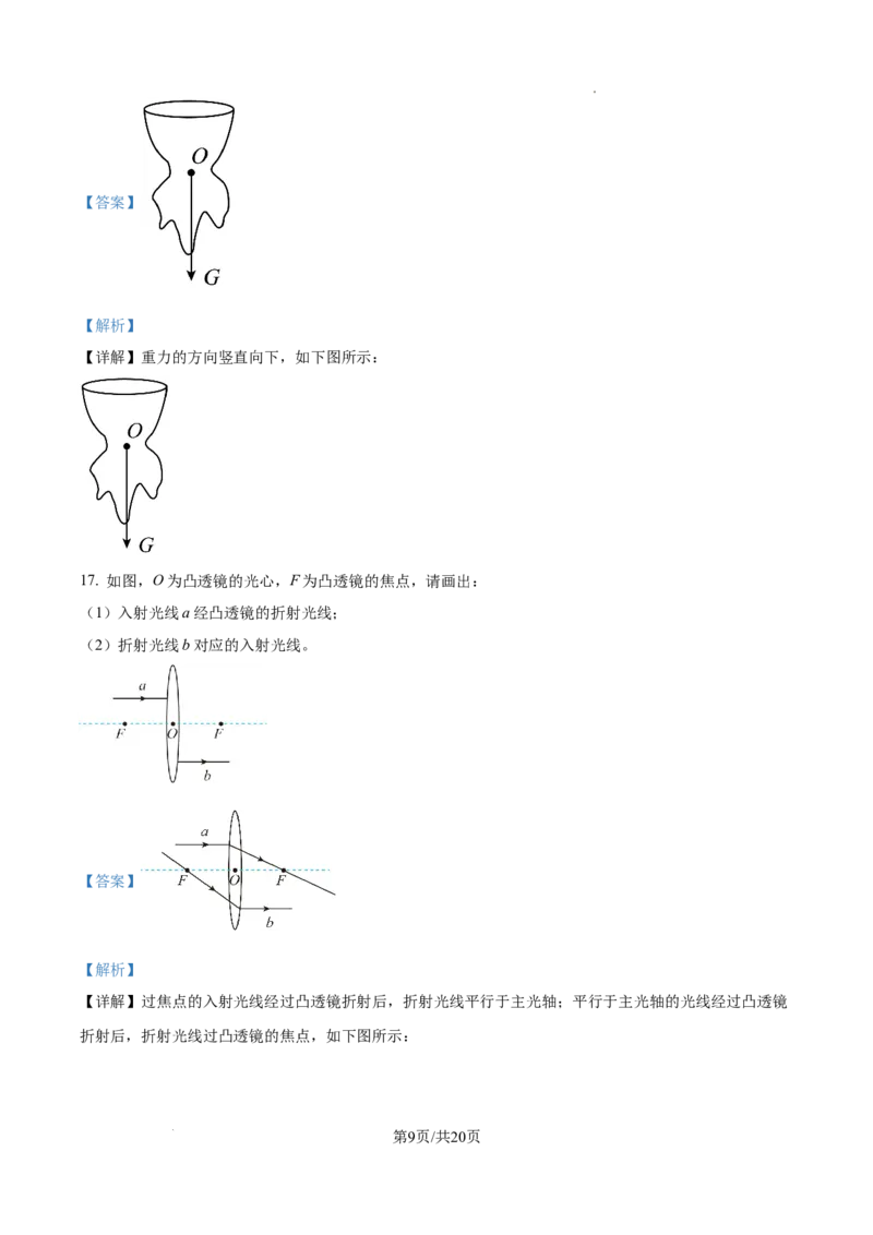 精品解析：2024年辽宁省中考物理试题（解析版）_4.2015-2025年中考物理_2.物理中考真题2015-2024年_2024中考物理真题_精品解析：2024年辽宁省中考物理试题