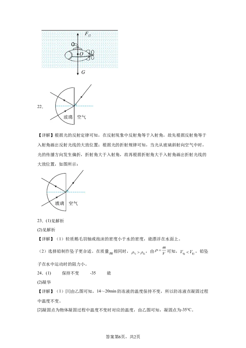 2025年福建省中考物理试题_4.2015-2025年中考物理_4.2025各省市物理_福建