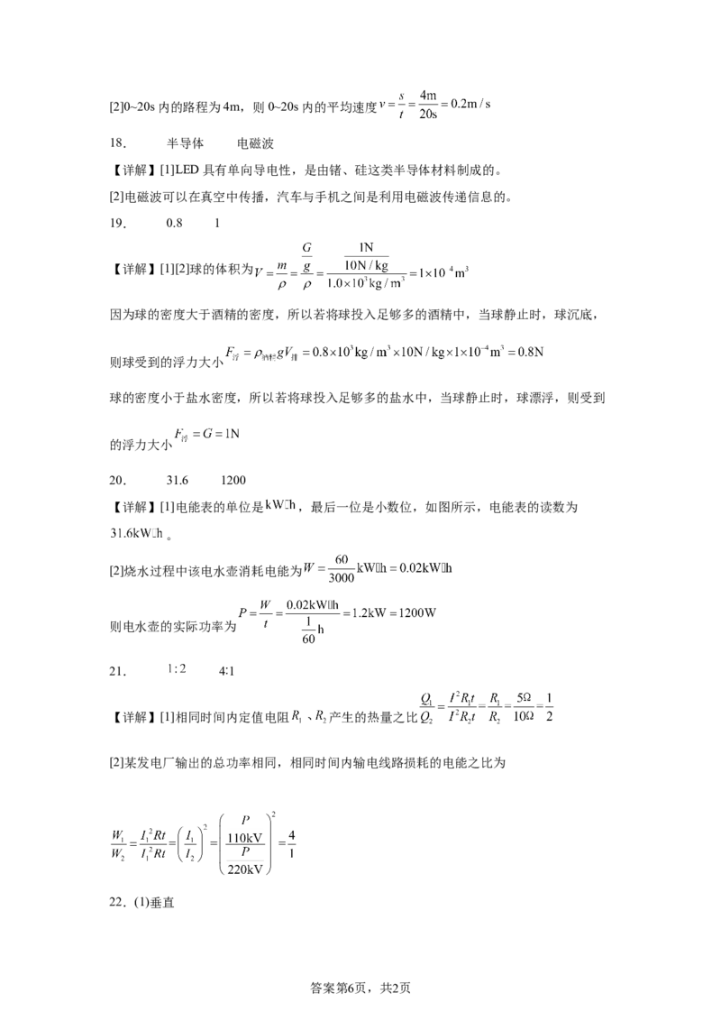 2025年黑龙江省齐齐哈尔市、黑河、大兴安岭三地联考中考物理试题_4.2015-2025年中考物理_4.2025各省市物理_黑龙江