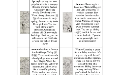 2025年湖北省中考英语真题_3.2015-2025年中考英语_1.2025各省市英语_3.2025各省市英语_湖北
