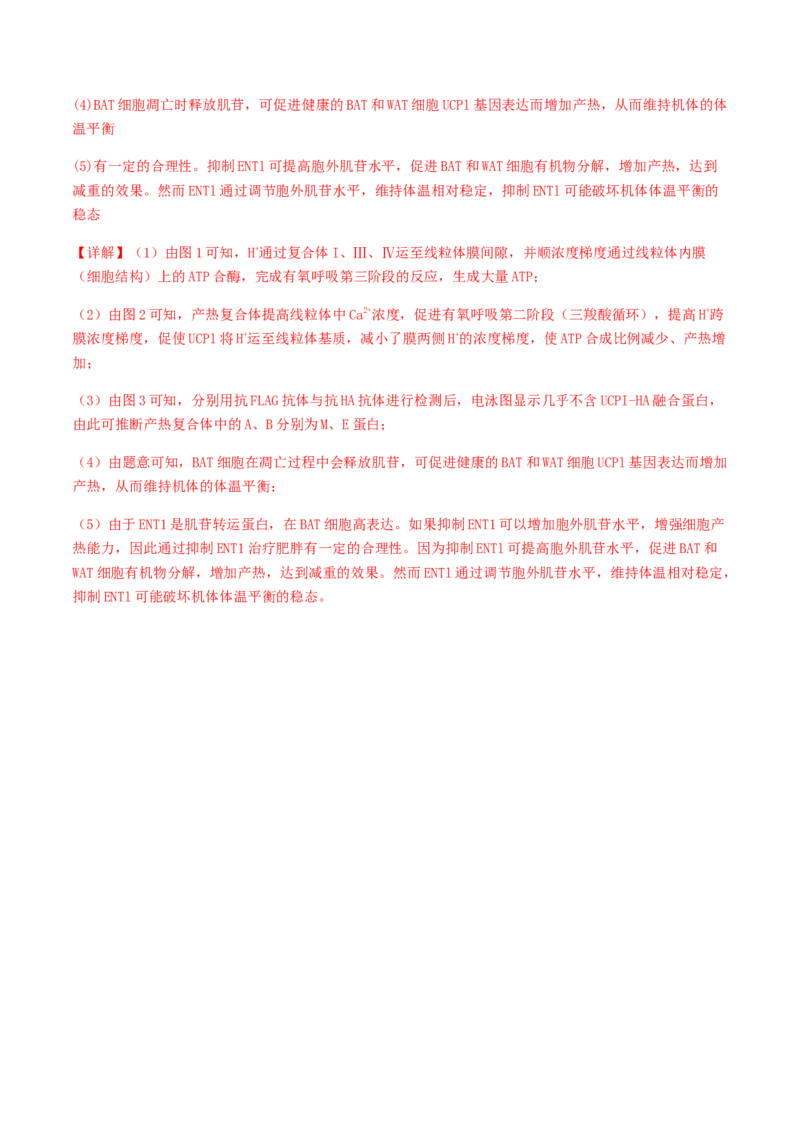 抢分13探究实验冲刺篇（教师版）_2024年新高考资料_5.2024三轮冲刺_备战2024年高考生物抢分秘籍（新高考专用）321842314