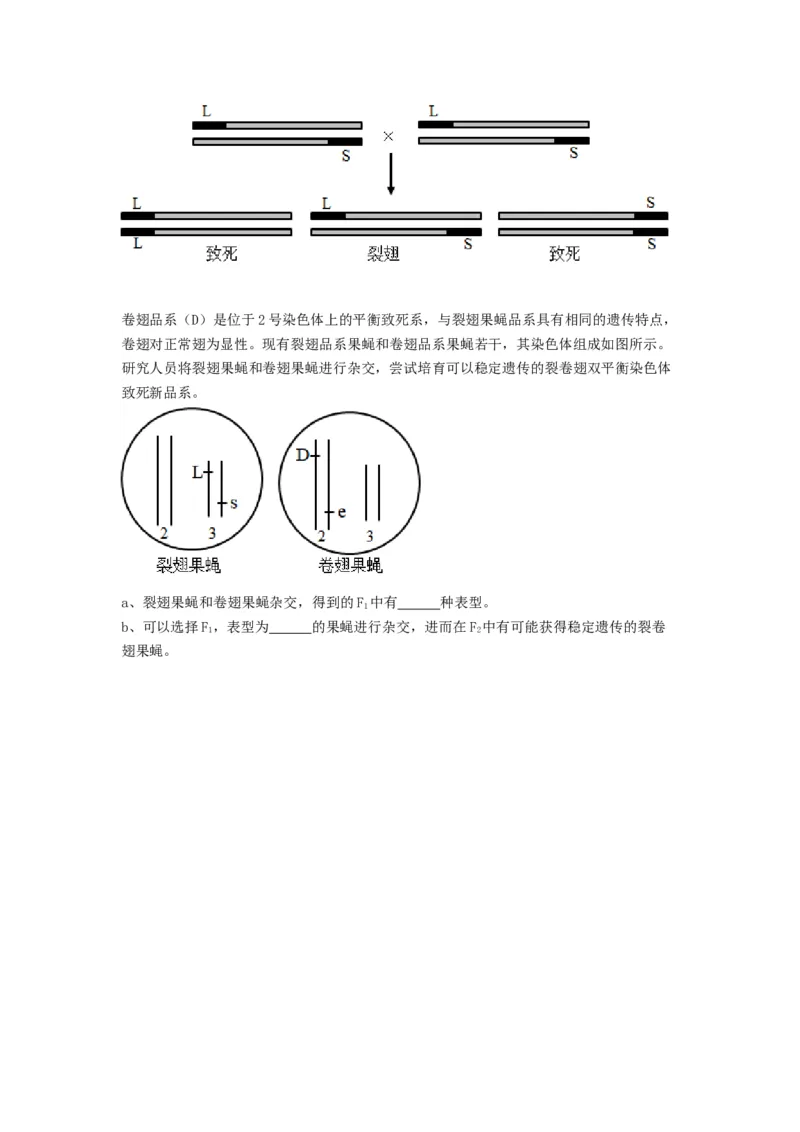 专题21染色体变异与育种（精练）（原卷版）_2024年新高考资料_1.2024一轮复习_备战2024年高考生物一轮复习串讲精练（新高考专用）