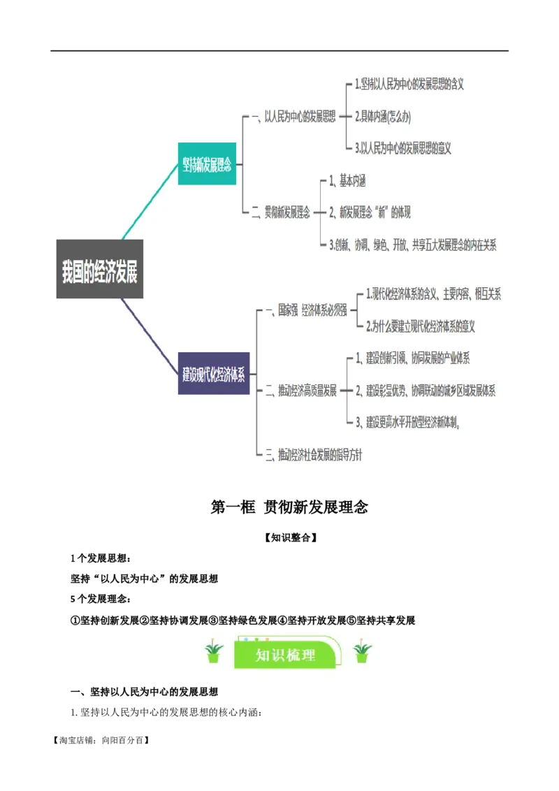 依据2023年秋最新版教材制作必修二《经济与社会》知识清单-口袋书2024年高考政治一轮复习知识清单（新高考通用）_新高考复习资料_2024年新高考资料_专项复习资料