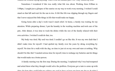 2022高考英语读后续写精读精炼（十一）含答案解析_03高考英语_新高考复习资料_2022年新高考资料_2022年新高考英语一轮复习_2022年新高考英语读后续写精读精炼（含答案解析）8.12更新