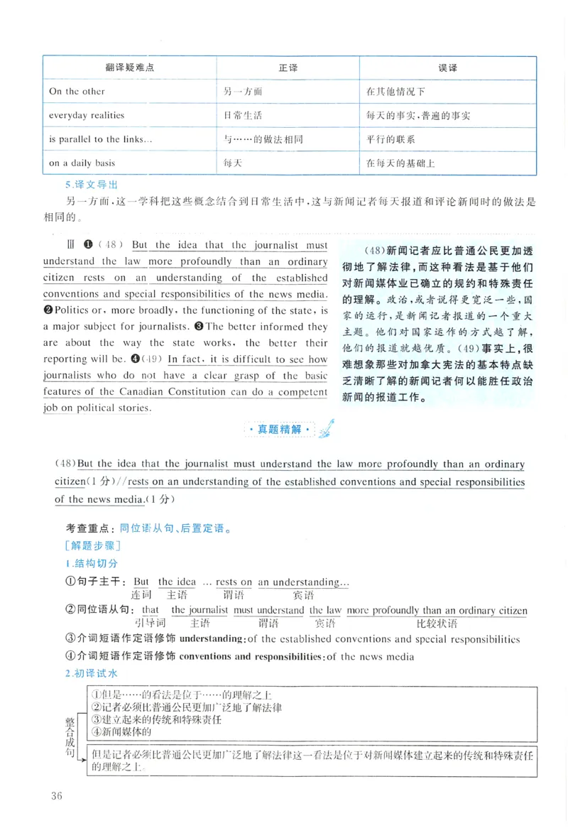 2007年真题解析及复习思路_考研英语真题（英一＋英二）_考研英语真题_考研英语一历年真题_❤️6.黄皮-英语一解析_真题解析及复习思路（2001-2025）