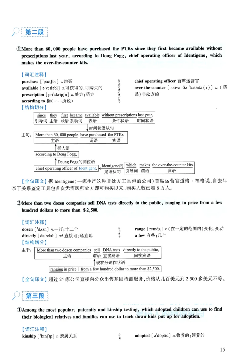 2009年逐词逐句精讲册_考研英语真题（英一＋英二）_考研英语真题_考研英语一历年真题_❤️4.逐词逐句精讲册英语一（2004-2025）