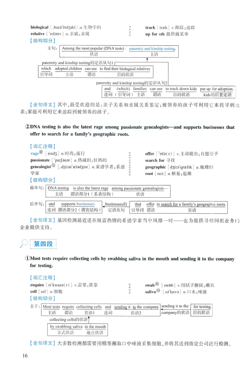 2009年逐词逐句精讲册_考研英语真题（英一＋英二）_考研英语真题_考研英语一历年真题_❤️4.逐词逐句精讲册英语一（2004-2025）