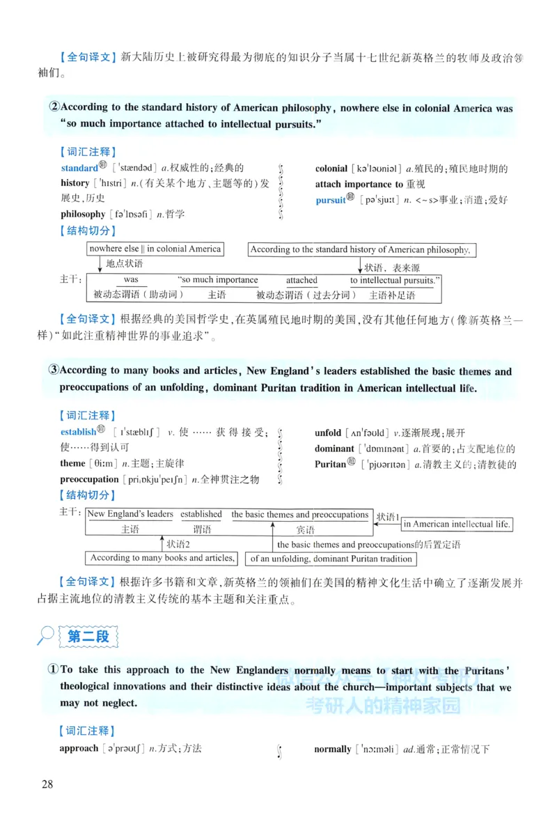 2009年逐词逐句精讲册_考研英语真题（英一＋英二）_考研英语真题_考研英语一历年真题_❤️4.逐词逐句精讲册英语一（2004-2025）