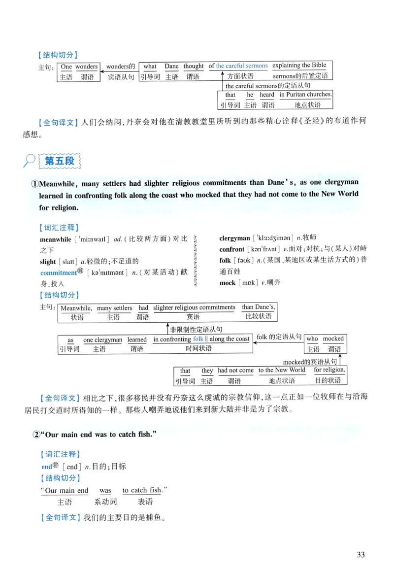 2009年逐词逐句精讲册_考研英语真题（英一＋英二）_考研英语真题_考研英语一历年真题_❤️4.逐词逐句精讲册英语一（2004-2025）