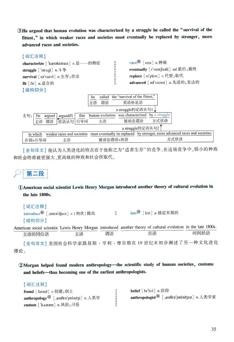 2009年逐词逐句精讲册_考研英语真题（英一＋英二）_考研英语真题_考研英语一历年真题_❤️4.逐词逐句精讲册英语一（2004-2025）