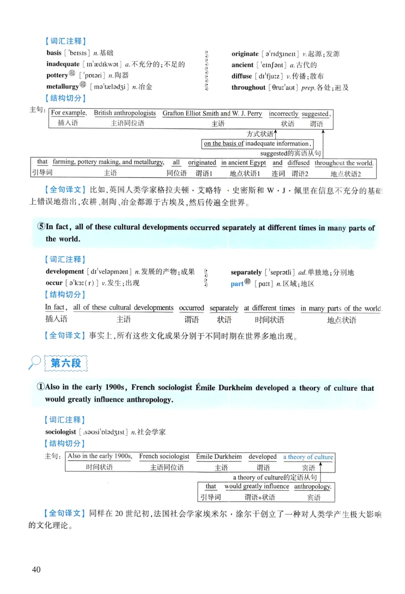2009年逐词逐句精讲册_考研英语真题（英一＋英二）_考研英语真题_考研英语一历年真题_❤️4.逐词逐句精讲册英语一（2004-2025）