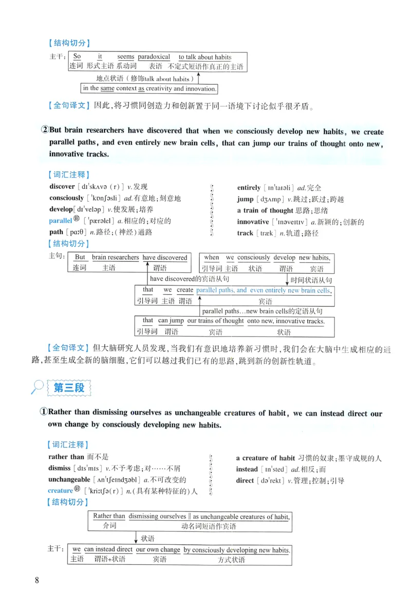 2009年逐词逐句精讲册_考研英语真题（英一＋英二）_考研英语真题_考研英语一历年真题_❤️4.逐词逐句精讲册英语一（2004-2025）