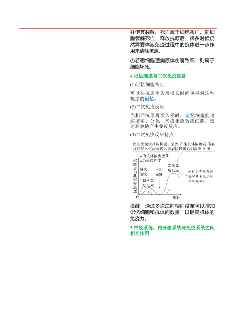押新高考卷稳态与调节（原卷版）-备战2024年高考生物临考题号押题（新高考通用）_2024年新高考资料_5.2024三轮冲刺_备战2024年高考生物临考题号押题（新高考通用）322745222_61