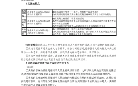 第四课探索认识的奥秘学案_新高考复习资料_2022年新高考资料_2022届一轮复习讲练结合_系列一_第二十一单元探索认识的奥秘