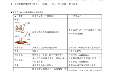 专题05动物的调节（原卷版）_2024年新高考资料_3.2024专项复习_2024年高考生物热点&middot;重点&middot;难点专练（上海专用）