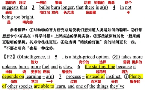 2009年_考研英语真题（英一＋英二）_考研英语真题_考研英语一历年真题_❤️7.英语一逐词翻译（2005-2025）_3版本三所有题型推荐2002-2025_逐词翻译_01-2002～2009