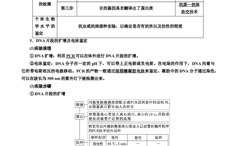 专题43基因工程（原卷版）_2024年新高考资料_3.2024专项复习_备战2024年高考生物一轮复习重难点专项突破_专题43基因工程-备战2024年高考生物一轮复习重难点专项突破