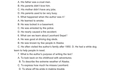 2023届高考英语一轮复习（含答案）分类综合训练：阅读理解阅读七选五完形填空书面表达（含答案）_03高考英语_通用版（老高考）复习资料_2023年复习资料_二轮复习