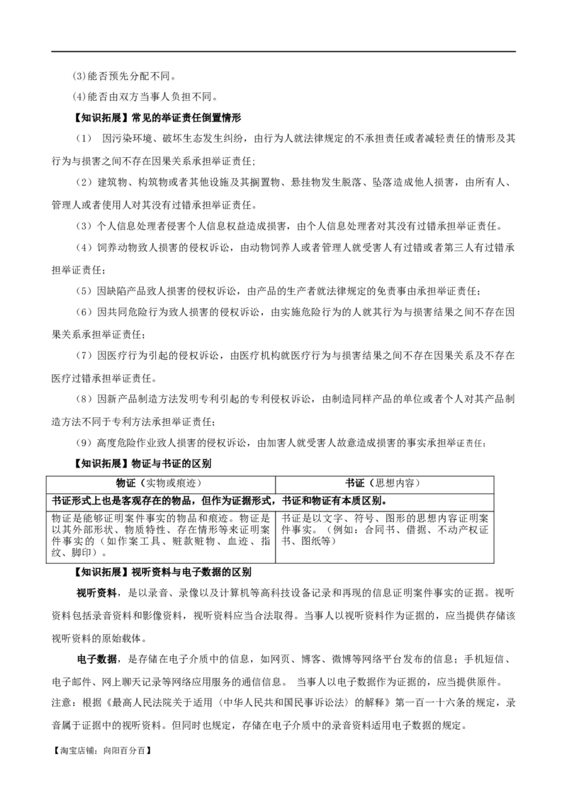 选择性必修二《法律与生活》知识清单-口袋书2024年高考政治一轮复习知识清单（新高考通用）_新高考复习资料_2024年新高考资料_专项复习资料