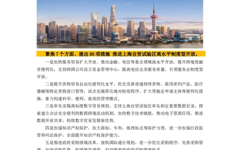 热点15上海自贸区丰硕十周年（原卷版）_新高考复习资料_2024年新高考资料_专项复习资料_❤2024年高考政治热点&middot;重点&middot;难点专练（新高考专用）_热点