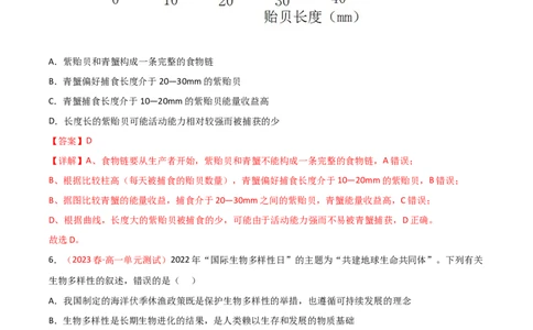 专题14生态系统与生态系统保护（解析版）_2024年新高考资料_3.2024专项复习_备战2024年高考生物一轮复习重难点突破讲解与训练（新教材）
