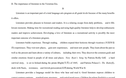 03必修第三册Unit5基础练习-2023年高考英语一轮复习讲练测(人教版2019)_03高考英语_新高考复习资料_2023年新高考资料_一轮复习_2023年高考英语一轮复习讲练测（新教材人教版新高考）