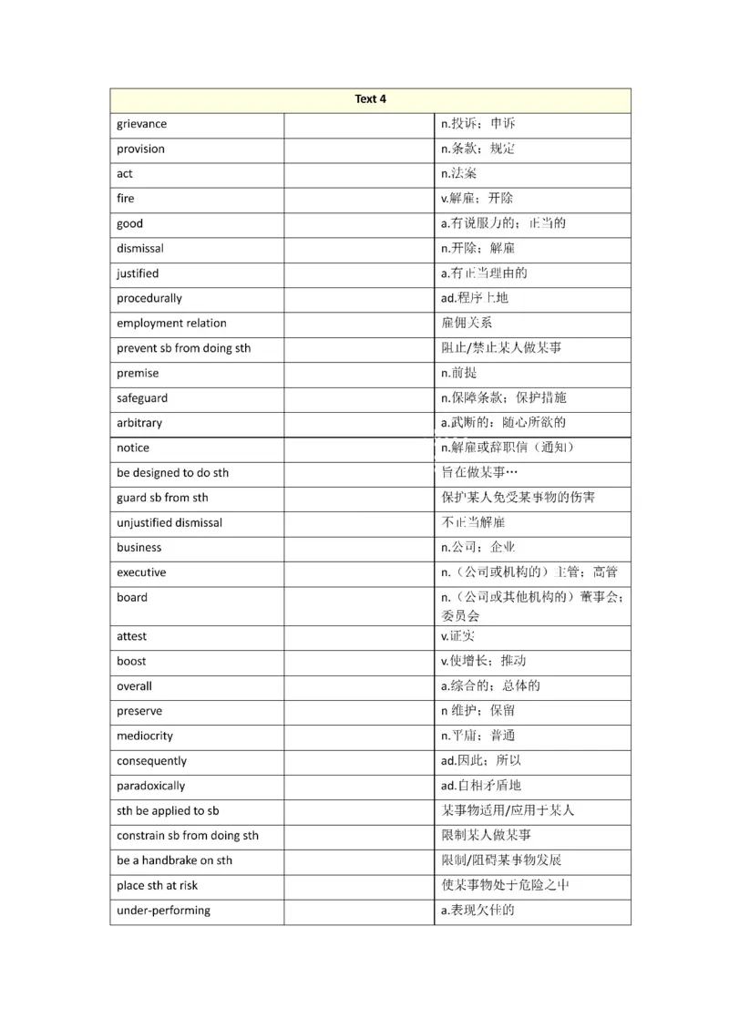 2010-2024年英语一_考研英语真题（英一＋英二）_考研英语真题_考研英语一历年真题_❤️8.英语一真题配套词汇_默写本