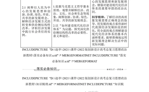 淘宝店：品优教学第三课　我国的经济发展_新高考复习资料_2022年新高考资料_2022版高三政治总复习专用（新高考-新教材版）_配套课件及电子版文档-必修2经济与社会