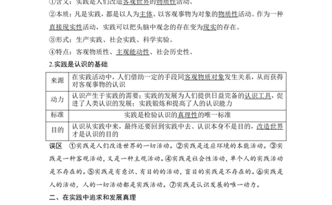 淘宝店：品优教学第四课　探索认识的奥秘_新高考复习资料_2022年新高考资料_2022版高三政治总复习专用（新高考-新教材版）_配套课件及电子版文档必修4哲学与文化