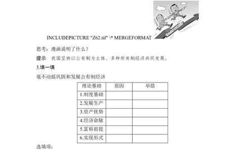 淘宝店：品优教学第一课　我国的生产资料所有制_新高考复习资料_2022年新高考资料_2022版高三政治总复习专用（新高考-新教材版）_配套课件及电子版文档-必修2经济与社会