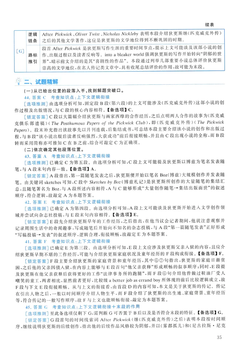 2017年真题解析及复习思路_考研英语真题（英一＋英二）_考研英语真题_考研英语一历年真题_❤️6.黄皮-英语一解析_真题解析及复习思路（2001-2025）