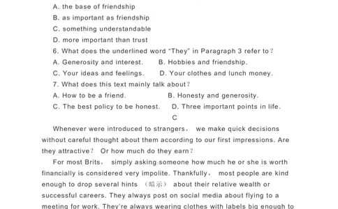 2023届高考英语二轮复习阅读理解阅读七选五完形填空语法填空分类综合训练（含答案）_03高考英语_通用版（老高考）复习资料_2023年复习资料_二轮复习