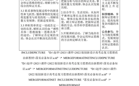 淘宝店：品优教学第三单元　运用辩证思维方法_新高考复习资料_2022年新高考资料_2022版高三政治总复习专用（新高考-新教材版）_配套课件及电子版文档选择性必修3逻辑与思维