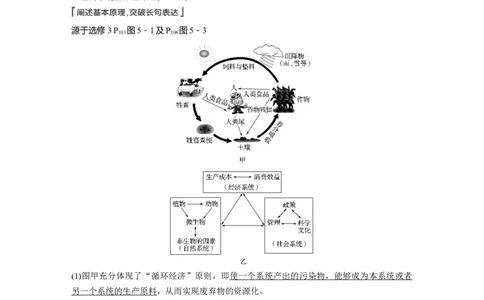 2022年高考生物一轮复习第10单元第36讲　生态工程_新高考复习资料_2022年新高考复习资料_2022年一轮复习最新版_1.2022年高考生物一轮复习全国通用版