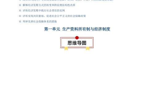 必修二《经济与社会》思维导图-上好课2025年高考政治一轮复习知识清单（新高考专用）_新高考复习资料_2025年新高考资料_2025年高考政治一轮复习知识清单