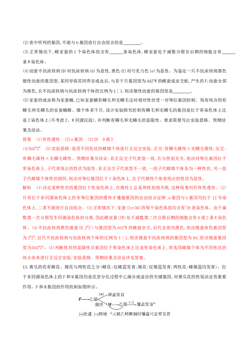 押第24题遗传与进化模块（解析版）_2024年新高考资料_5.2024三轮冲刺_备战2024年高考生物临考题号押题（辽宁、黑龙江、吉林专用）322857720