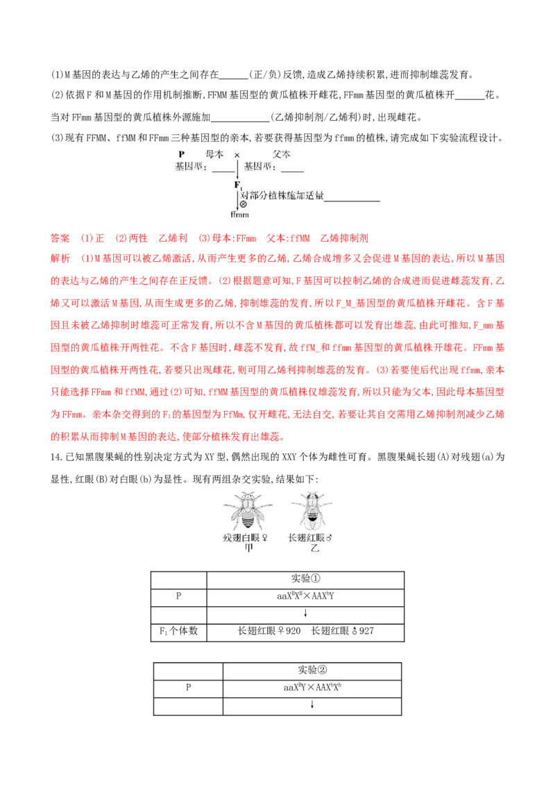 押第24题遗传与进化模块（解析版）_2024年新高考资料_5.2024三轮冲刺_备战2024年高考生物临考题号押题（辽宁、黑龙江、吉林专用）322857720