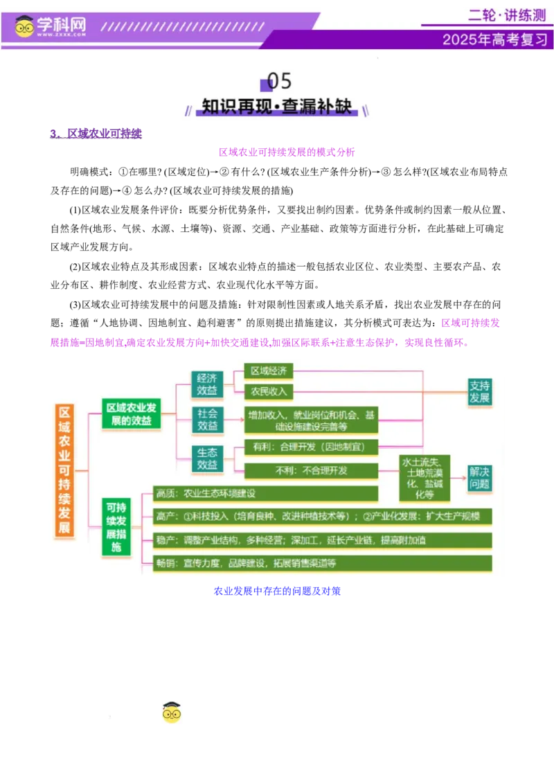 专题09产业区位与产业发展（讲义）（解析版）_2025年新高考资料_二轮复习_上好课2025年高考地理二轮复习讲练测（新高考通用）3381954