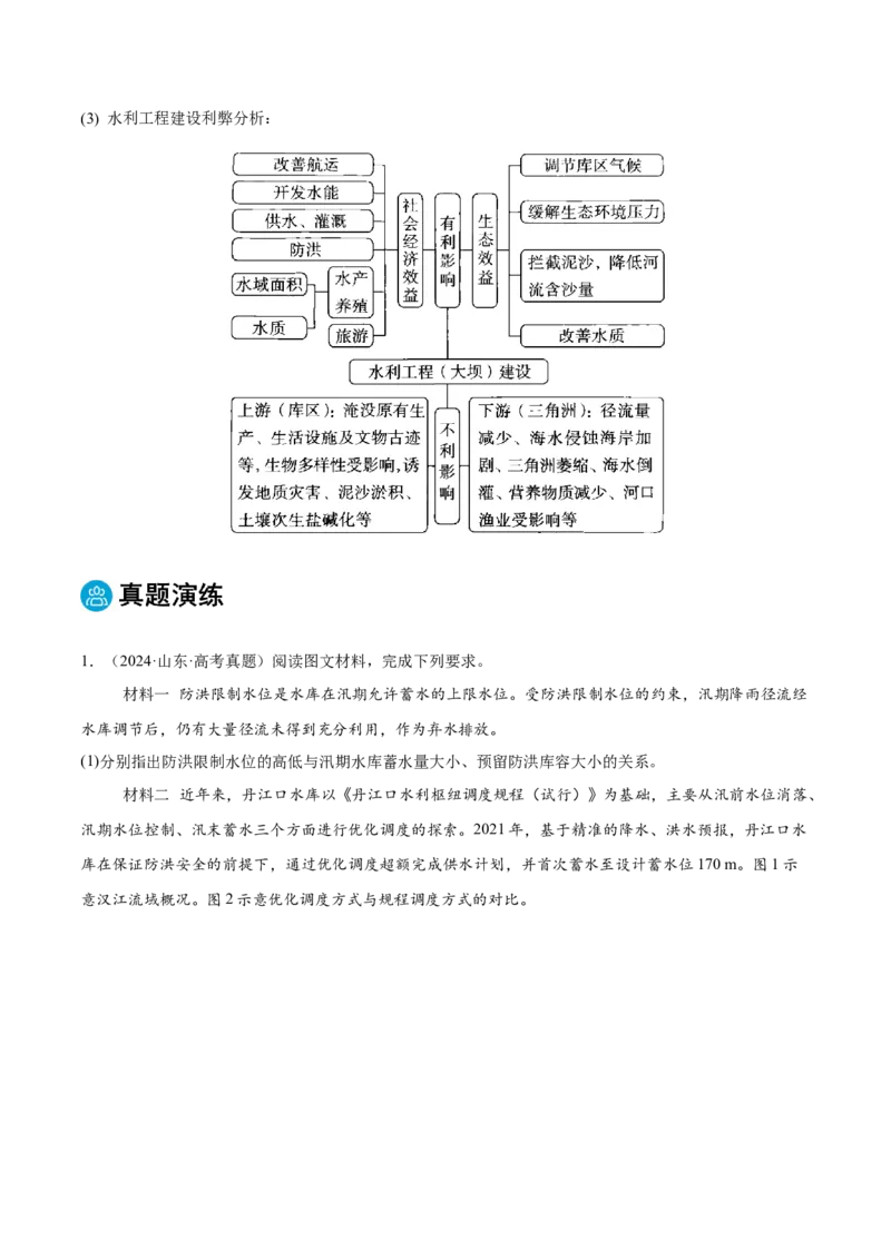 专题10区际联系与区域协调发展（解析版）_2025年新高考资料_二轮复习_2025年高三地理高考二轮复习专项提升（新高考通用）3405802_重点&middot;难点&middot;热点专练（分地区）_黑吉辽专用