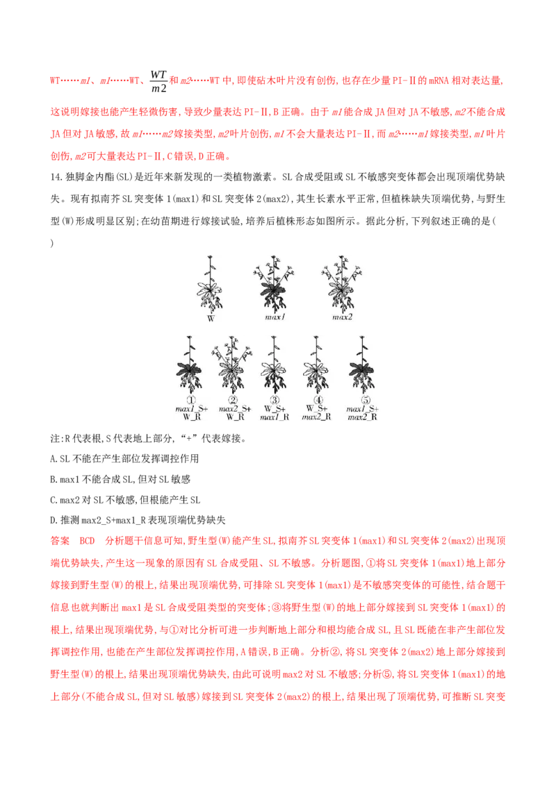 押第17题稳态与调节模块（解析版）_2024年新高考资料_5.2024三轮冲刺_备战2024年高考生物临考题号押题（辽宁、黑龙江、吉林专用）322857720