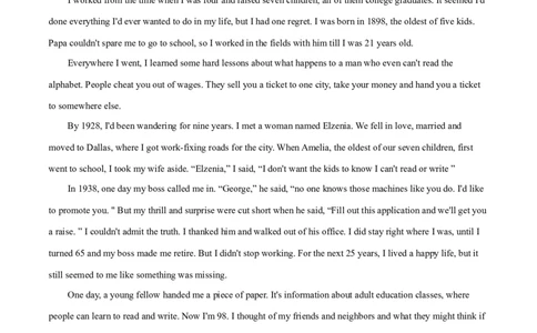 专题15高级句式升级：主旨句（解析版）_03高考英语_新高考复习资料_2023年新高考资料_一轮复习_备战2023年高考英语一轮复习考点微专题（新高考专用）_四、写作