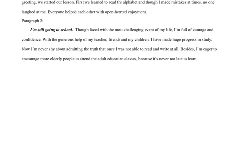 专题15高级句式升级：主旨句（解析版）_03高考英语_新高考复习资料_2023年新高考资料_一轮复习_备战2023年高考英语一轮复习考点微专题（新高考专用）_四、写作