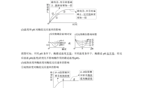 2023年高考生物一轮复习（全国版）第3单元第1课时　降低化学反应活化能的酶_通用版（老高考）复习资料_2023年复习资料_一轮复习_2023年高考生物一轮复习讲义+课件（全国版）
