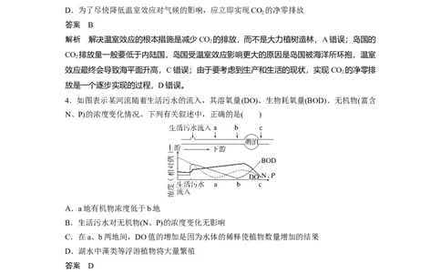 2023年高考生物一轮复习（全国版）第9单元第9课时　生态环境的保护_通用版（老高考）复习资料_2023年复习资料_一轮复习_2023年高考生物一轮复习讲义+课件（全国版）