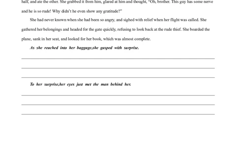 专题12高级句式升级：虚拟语气-（原卷版）_03高考英语_新高考复习资料_2023年新高考资料_一轮复习_备战2023年高考英语一轮复习考点微专题（新高考专用）_四、写作